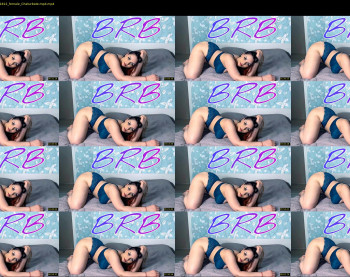 marrygrayes — 10 minute Chaturbate female cam show recording, 1080p, Aug 14, 2020