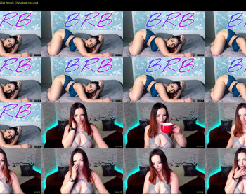 marrygrayes — 4 minute Chaturbate female cam show recording, 1080p, Aug 14, 2020