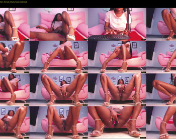 maryevans_ — 70 minute Chaturbate female cam show recording, 1080p, Aug 14, 2020