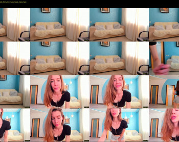 mcflurry18 — 11 minute Chaturbate female cam show recording, 720p, Aug 14, 2020