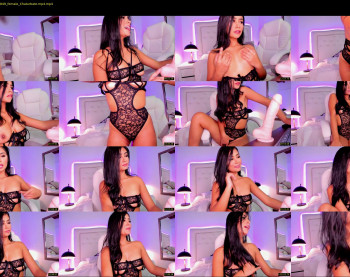 mel_evansx — 70 minute Chaturbate female cam show recording, 1080p, Aug 14, 2020