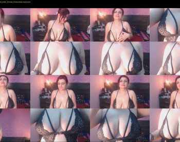 melisa_mcarthy — 42 minute Chaturbate couple cam show recording, 1080p, Aug 15, 2020