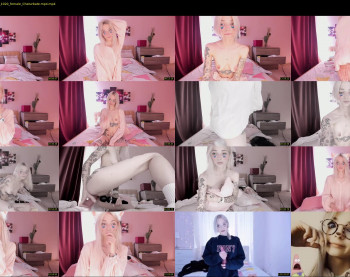 melissaallens — 70 minute Chaturbate female cam show recording, 720p, Aug 14, 2020