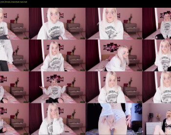 melissaallens — 6 minute Chaturbate female cam show recording, 720p, Aug 14, 2020