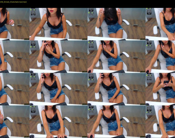 miaangel20 — 4 minute Chaturbate female cam show recording, 1080p, Aug 14, 2020
