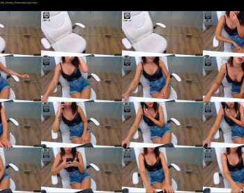 miaangel20 — 7 minute Chaturbate female cam show recording, 1080p, Aug 14, 2020