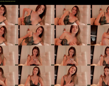 miaduval — 18 minute Chaturbate female cam show recording, 720p, Aug 15, 2020