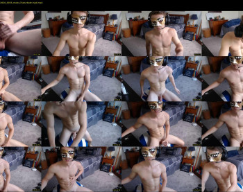 mightyexcalibur66 — 156 minute Chaturbate male cam show recording, 720p, Aug 15, 2020