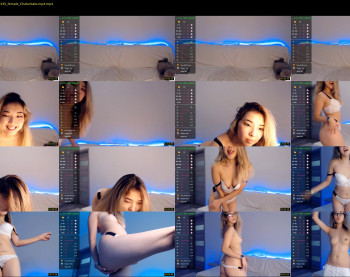 mikakimura — 32 minute Chaturbate female cam show recording, 1080p, Aug 15, 2020