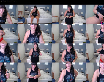 milfmonee — 119 minute Chaturbate female cam show recording, 720p, Aug 14, 2020