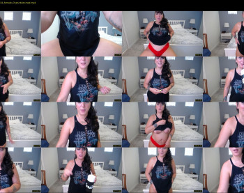 milfmonee — 106 minute Chaturbate female cam show recording, 720p, Aug 14, 2020