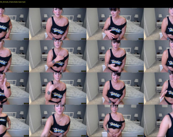 milfmonee — 71 minute Chaturbate female cam show recording, 720p, Aug 15, 2020