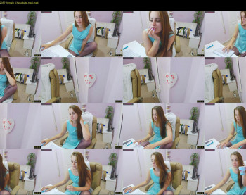 miracle_rose — 64 minute Chaturbate female cam show recording, 720p, Aug 14, 2020