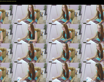 miracle_rose — 4 minute Chaturbate female cam show recording, 720p, Aug 15, 2020