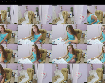 miracle_rose — 27 minute Chaturbate female cam show recording, 720p, Aug 15, 2020