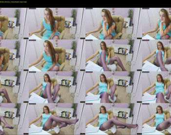 miracle_rose — 17 minute Chaturbate female cam show recording, 720p, Aug 15, 2020