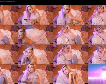 misshowl — 36 minute Chaturbate female cam show recording, 1080p, Aug 14, 2020