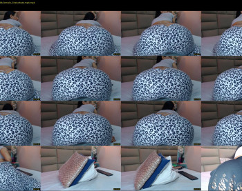 mollyguns — 6 minute Chaturbate female cam show recording, 720p, Aug 14, 2020