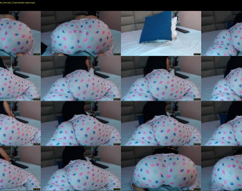 mollyguns — 26 minute Chaturbate female cam show recording, 720p, Aug 15, 2020