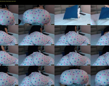 mollyguns — 26 minute Chaturbate female cam show recording, 720p, Aug 15, 2020