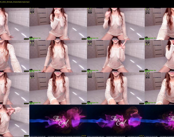 moniquetyler69 — 6 minute Chaturbate female cam show recording, 1080p, Aug 14, 2020