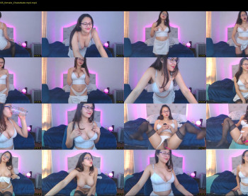 mora_haze — 70 minute Chaturbate female cam show recording, 1080p, Aug 14, 2020