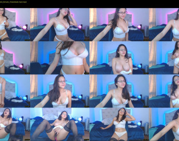mora_haze — 61 minute Chaturbate female cam show recording, 1080p, Aug 14, 2020