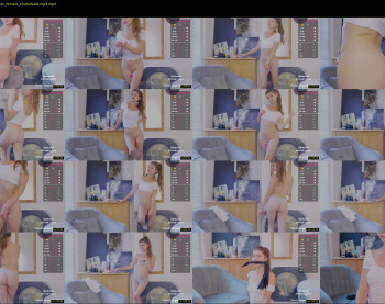 muse6678 — 94 minute Chaturbate female cam show recording, 720p, Aug 14, 2020