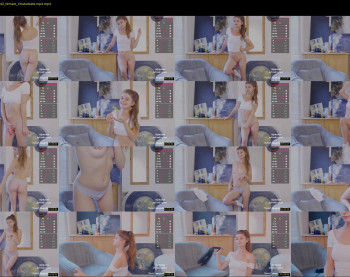 muse6678 — 70 minute Chaturbate female cam show recording, 720p, Aug 14, 2020