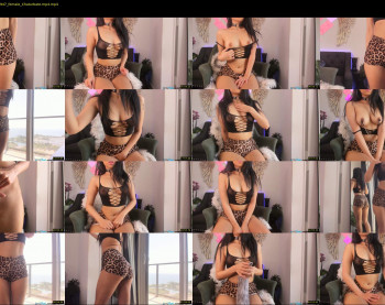 mysticxkitty — 51 minute Chaturbate female cam show recording, 1080p, Aug 14, 2020