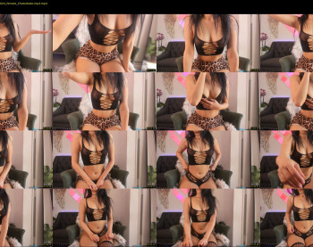 mysticxkitty — 3 minute Chaturbate female cam show recording, 1080p, Aug 14, 2020