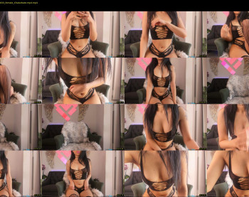 mysticxkitty — 8 minute Chaturbate female cam show recording, 1080p, Aug 14, 2020