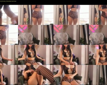 mysticxkitty — 22 minute Chaturbate female cam show recording, 1080p, Aug 14, 2020