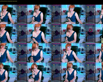 naughtymilane — 52 minute Chaturbate female cam show recording, 1080p, Aug 15, 2020