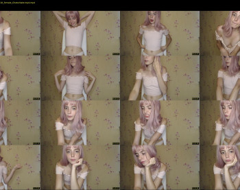 neli_elinek — 3 minute Chaturbate female cam show recording, 1080p, Aug 14, 2020