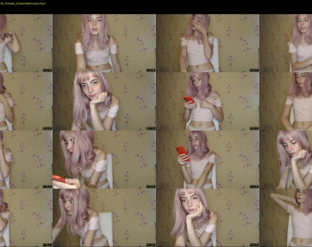 neli_elinek — 24 minute Chaturbate female cam show recording, 1080p, Aug 14, 2020