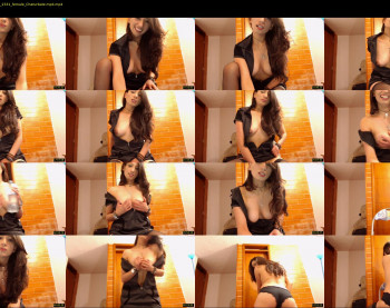 nicole_jamess — 61 minute Chaturbate female cam show recording, 720p, Aug 14, 2020