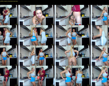nolimitscoupl3 — 57 minute Chaturbate couple cam show recording, 1080p, Aug 15, 2020