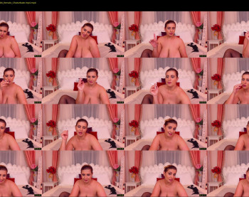 norahreve — 10 minute Chaturbate female cam show recording, 720p, Aug 14, 2020