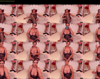 norahreve — 5 minute Chaturbate female cam show recording, 720p, Aug 15, 2020