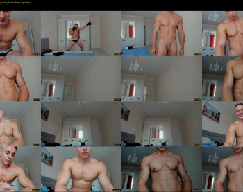 o_r_b_i_t — 87 minute Chaturbate male cam show recording, 720p, Aug 14, 2020