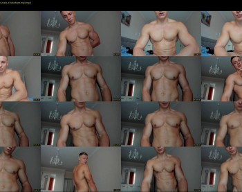 o_r_b_i_t — 15 minute Chaturbate male cam show recording, 720p, Aug 14, 2020