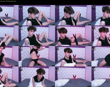 oliver_baker — 71 minute Chaturbate male cam show recording, 1080p, Aug 14, 2020