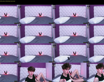 oliver_baker — 10 minute Chaturbate male cam show recording, 1080p, Aug 14, 2020