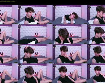 oliver_baker — 22 minute Chaturbate male cam show recording, 1080p, Aug 14, 2020