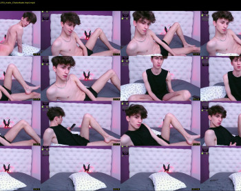oliver_baker — 71 minute Chaturbate male cam show recording, 1080p, Aug 14, 2020
