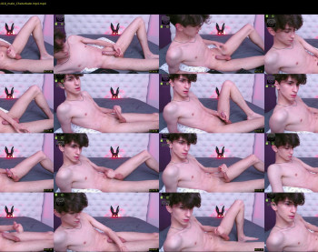 oliver_baker — 5 minute Chaturbate male cam show recording, 1080p, Aug 14, 2020