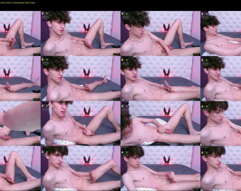 oliver_baker — 13 minute Chaturbate male cam show recording, 1080p, Aug 14, 2020
