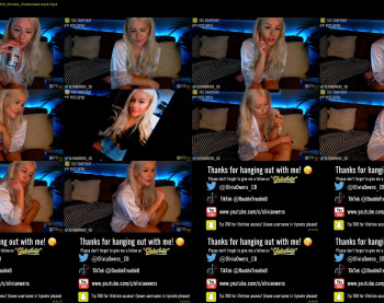oliviaowens — 24 minute Chaturbate female cam show recording, 1080p, Aug 14, 2020