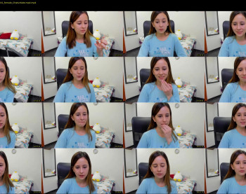 paulette65 — 10 minute Chaturbate female cam show recording, 720p, Aug 14, 2020
